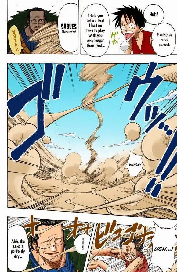 One Piece - Digital Colored Comics Chapter 433 29